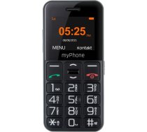 MyPhone HALO Easy black