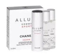 Allure Homme Sport Cologne EDC ( 3 x 20 ml )