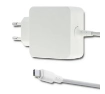 Power adapter 45W 20V 2.25A USB-C White