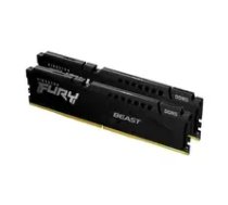 Kingston RAM FURY Beast - 32 GB (2 x 16 GB Kit) - DDR5 5600 DIMM CL36