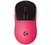 Pele Logitech Pro X3 Superstrike Pink Wireless