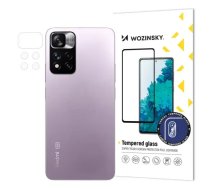 Wozinsky Camera Glass 9H Full Camera Tempered Glass for Xiaomi Redmi Note 11 Pro+ Camera