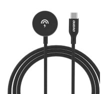 Dudao A12C Inductive Charger for Apple Watch 1.2m - Black