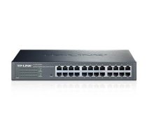 TP-Link TL-SG1024DE 24-Portu Gigabitu Tīkla Slēdzis