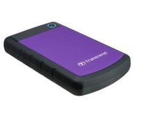 Transcend TS4TSJ25H3P 4TB USB 3.0 Violeta Ārējais HDD