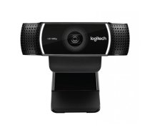 Logitech C922 HD Pro tīmekļkamera 960-001088