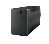 TRUST 23503 UPS 800 VA Simulēta Sine Viļņa