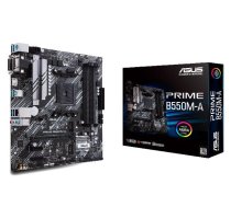 ASUS PRIME B550M-A MicroATX mātesplate