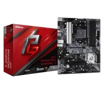 ASRock B550 Phantom Gaming 4 ATX Mātesplate