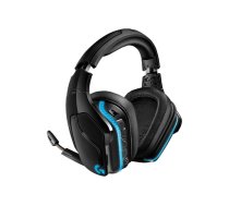 Logitech G935 Bezvadu RGB Spēļu Austiņas