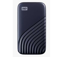 Western Digital My Passport 500GB USB-C SSD WDBAGF5000ABL