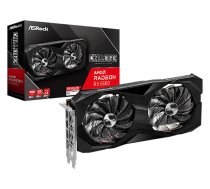 ASROCK Radeon RX 6600 8GB GDDR6 Grafikas karte