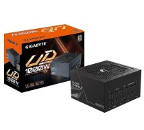 GIGABYTE GP-UD1000GM 1000W 80 PLUS GOLD Barošanas Bloks