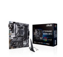 ASUS PRIME B550M-A WiFi III MicroATX mātesplate DDR4