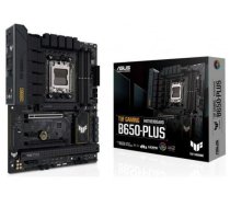 ASUS TUF GAMING B650M-PLUS MicroATX mātesplate DDR5