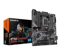 GIGABYTE B760 Gaming X DDR4 ATX Mātesplate