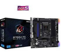 ASROCK B760MPGRIPTIDE Micro-ATX Mātesplate, DDR5, LGA1700