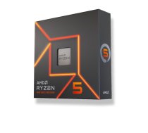 AMD Ryzen 5 7600X 4700MHz 6-kodolu procesors