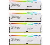 Kingston KF560C40BWAK4-64 64GB DDR5-6000 Atmiņas Komplekts