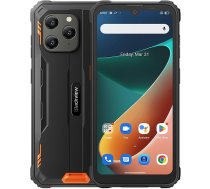 Blackview BV5300 Pro izturīgs viedtālrunis oranžs melns