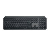 Logitech MX Keys S Grafīts 920-011587 Tastatūra