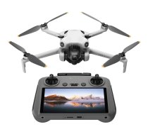 DJI Mini 4 Pro drons CP.MA.00000732.04 ar DJI RC 2