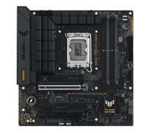 ASUS TUF Gaming B760M-PLUS Micro-ATX Mātesplate DDR5