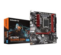 GIGABYTE B760M Gaming DDR4 Mātesplate