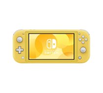 Nintendo Switch Lite 210102 Dzeltena Kompakta Spēļu Konsole