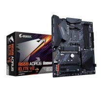 GIGABYTE B550 AORUS Elite V2 ATX Mātesplate