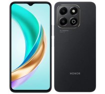 HONOR X6B 4/128GB Pusnakts melns telefons