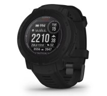 Garmin Instinct 2 Tactical Melnā Viedpulkstenis 010-02627-03