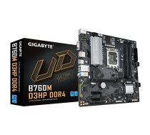 GIGABYTE MB B760M D3HP DDR4 Mātesplate