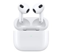 Apple AirPods 3. paaudze MPNY3 ar uzlādes maciņu