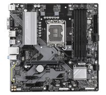 GIGABYTE MB B760M D3HP 1.0 Micro-ATX Mātesplate