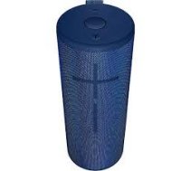 Logitech UE Megaboom 3 984-001404 pārnēsājamais skaļrunis Zils