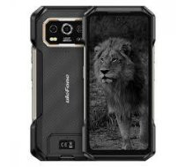 Ulefone Armor 27 Pro 12/256GB Melns Mobilais Telefons