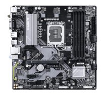 GIGABYTE B760M D3HP Mātesplate ar WiFi6