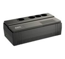 APC Back-UPS BV 500VA AVR UniSchuko (BV500I-GR)