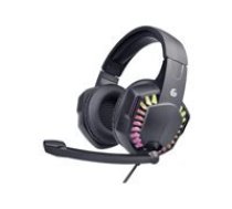 GEMBIRD Gaming headset with LED light (GHS-06)