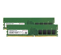 TRANSCEND 32GB KIT JM DDR4 3200Mhz U-DIM (JM3200HLE-32GK)