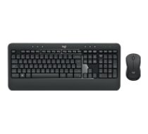 LOGITECH LOGI MK540 Advanced Wireless Combo (PAN) (920-008683)