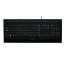 LOGITECH Corded Keyboard K280e Pan Nordi (920-005216)