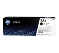 HP INC. HP 83A Black Toner (CF283A) for LaserJet Pro MFP M series (CF283A)