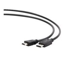 GEMBIRD CC-DP-HDMI-10M Gembird cable DIS (CC-DP-HDMI-10M)