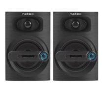 NATEC speaker Cougar black (NGL-1641)