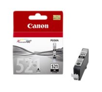 CANON CLI-521bk black ink (2933B001)