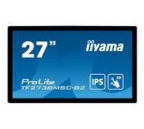 IIYAMA TF2738MSC-B2 A 27inch Touchpanel (TF2738MSC-B2 A)