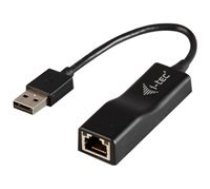 I-TEC USB 2.0 Fast Ethernet Adapter (U2LAN)