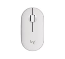 LOGITECH LOGI Pebble Mouse 2 M350s Tonal White BT (910-007013)
